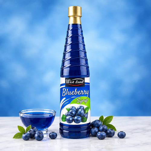 Blueberry Syrup 800ml