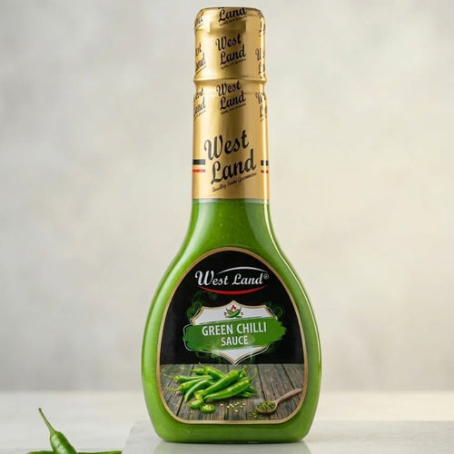 GREEN CHILLI SAUCE 260ML