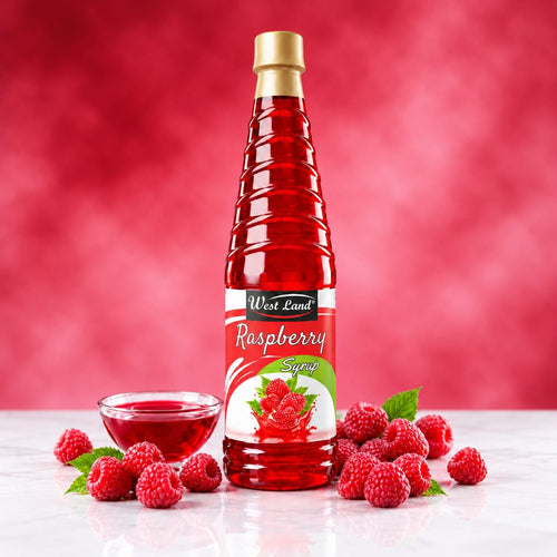 RASPBERRY SYRUP 800ML