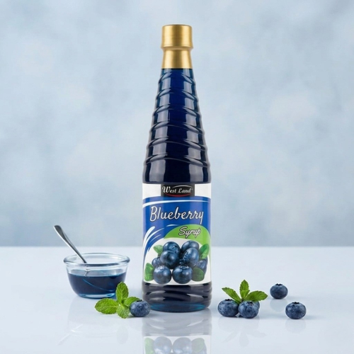 Blueberry Syrup 800ml