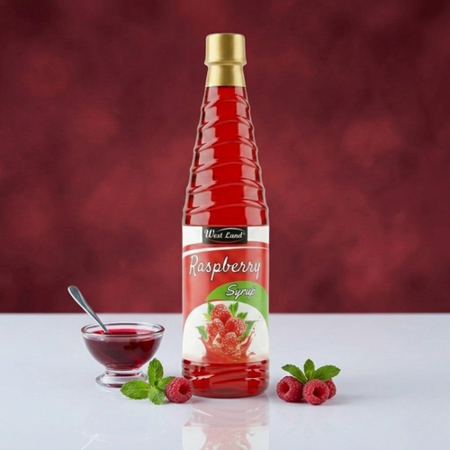 RASPBERRY SYRUP 800ML