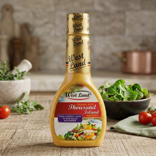 THOUSAND ISLAND DRESSING 260GM