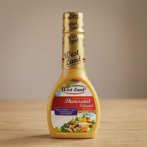 THOUSAND ISLAND DRESSING 260GM