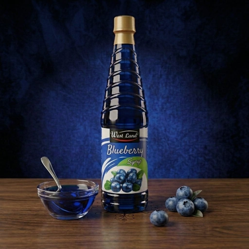 Blueberry Syrup 800ml