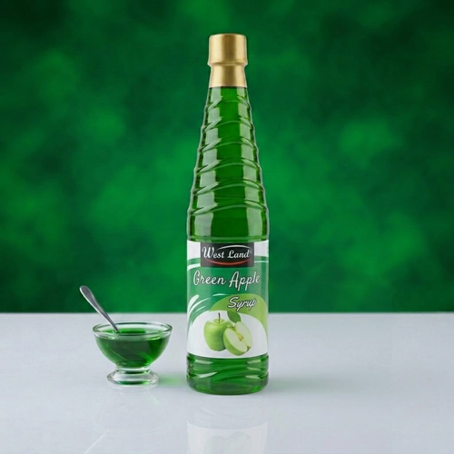 GREEN APPLE SYRUP 800ML