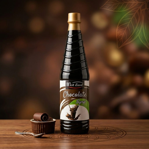 CHOCOLATE SYRUP 800ML