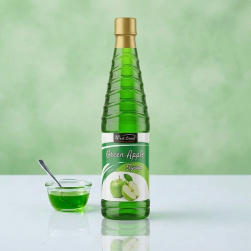 GREEN APPLE SYRUP 800ML