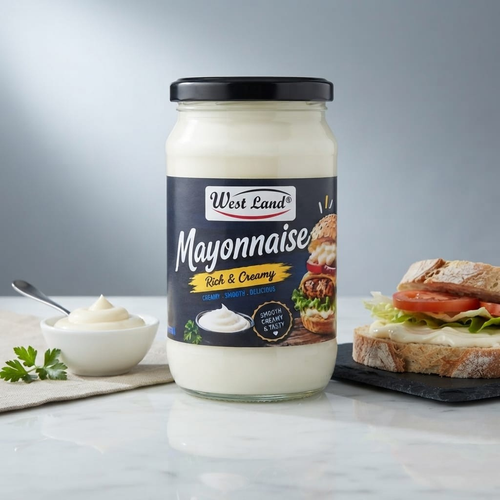 CREAMY MAYONNAISE 450GM